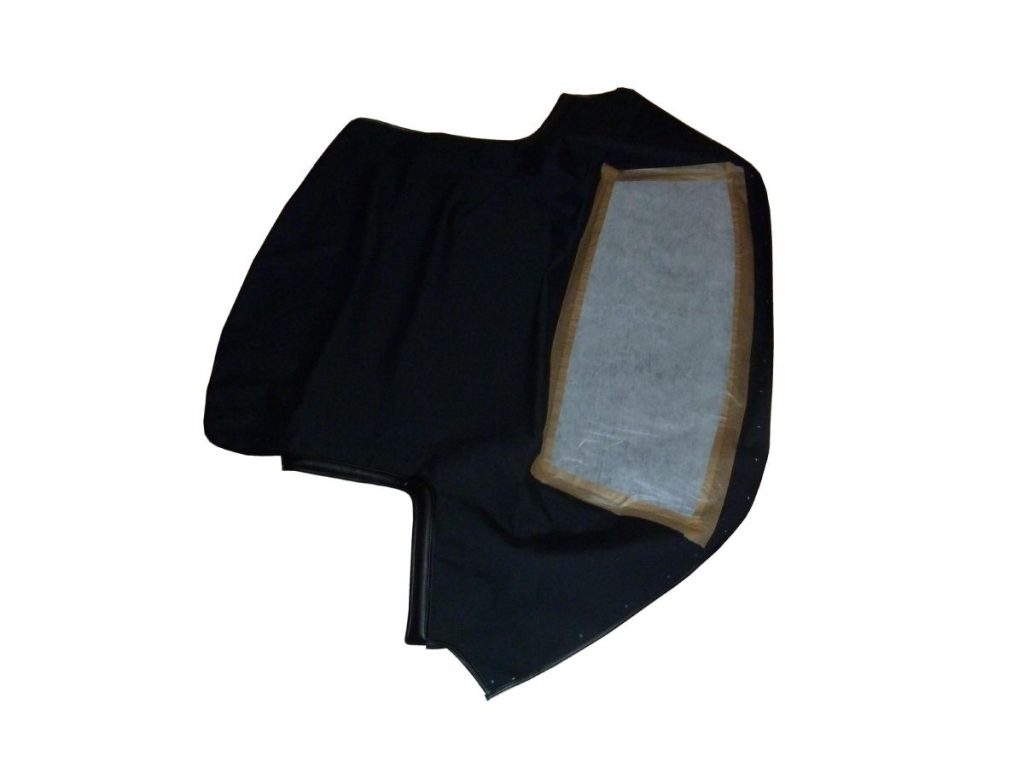 capote alfa romeo spider duetto